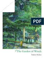 The Garden of Words