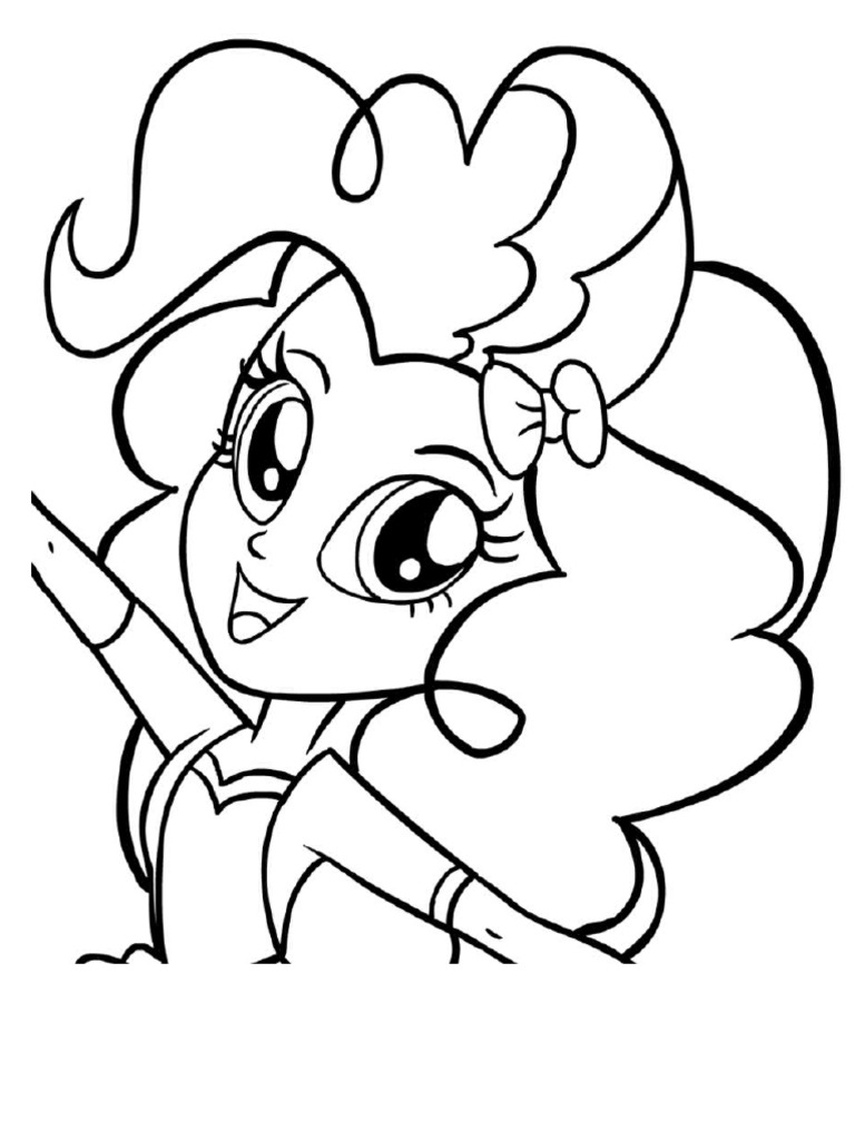 Pinky Pie | PDF