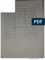 Sudoku Juan Eduardo Alvarado Pérez