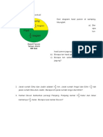 Soal Latihan TKM Matematika Kelas 5