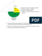 soal latihan TKM matematika kelas 5