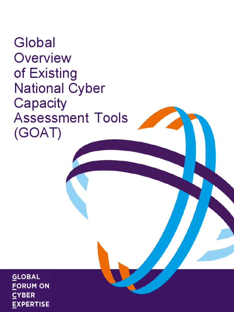 Global overview of national cyber capacity assessment tools goat pdf