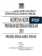 Kertas Kerja Sumbangan Jersi Dan Peralatan Bola Sepak