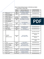 Takwim MSSD 2022