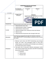 SPO Monitoring Dan Evaluasi Pasien Di Ruang Pulih REV