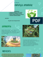 TECNOLOGIA AMBIENTAL Grupo 3