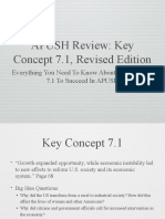 APUSH Review Key Concept 7.1 Revised Edition