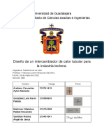 Proyecto Transferencia de Calor