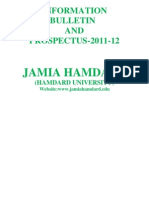 Document Jamia Hmadard