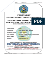 Perangkat: SMK Dharma Bahari Surabaya