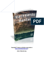 23378025 eBook Hackeando Mentes PDF Curso de Hipnose Avancada