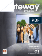 Gateway 2ed C1 Students Book