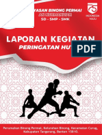 Laporan Kegiatan Lomba Guru HUT RI 75