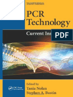 Pcr Technology Current Innovations Third Edition