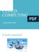 Cloud Computing