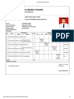 Cetak Kartu Rencana Studi Smester 1