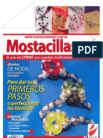 Mostacillas 5