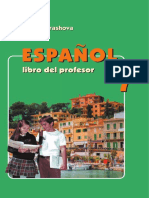 Español El Libro de Profesor 7