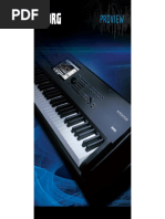 Korg Proview March2012