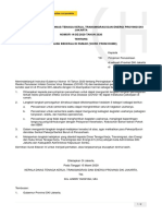 Surat Edaran Dinas Tenaga Kerja Transmigrasi Dan Energi Provinsi Dki Jakarta Nomor 14 Se 2020 Tahun 2020-2