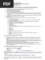 Check-List Documentos RLl e IA