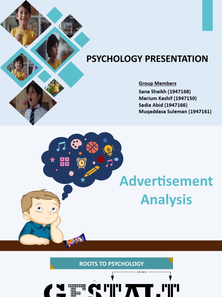 Psychology of Learning in Advertising | PDF | Psychology | Learning
