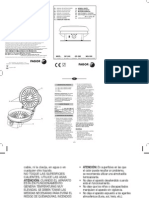 MI GP-240_280 &amp; MG-300 - 15 id - Servicio Técnico Fagor