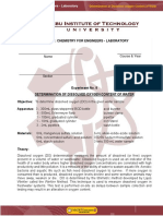 CHEM181.Experiment 8 DetermiantionofDissolvedOxygen