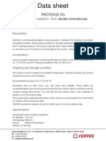 Protease FG (Alcalase)