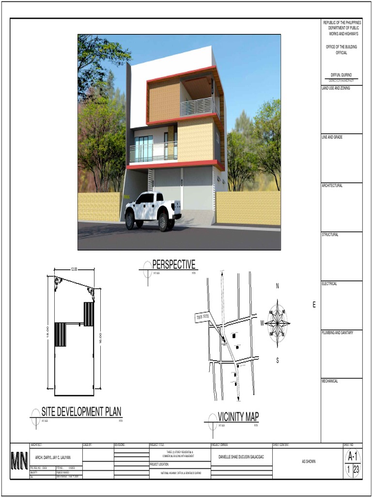 Complete Plan | PDF | Cultural Heritage | Local Government Areas Of ...
