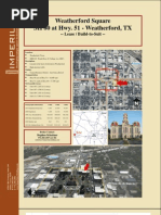 Download Weatherford Town Square Imperium Holdings by Imperium Holdings LP SN59819697 doc pdf