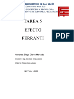 Efecto Ferranti