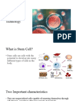 Stem Cell Therapy