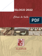 Catalogo 2022 LIBROS DE TEXTO Digital