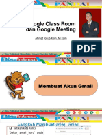 Classroom Tutorial A Josi