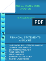 Ratio Analysis