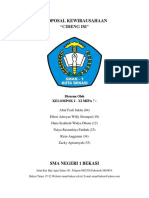 Proposal Pkwu Kelompok 2