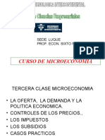 3era Clase Micro