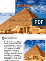 The Great Pyramid