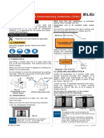 OFSAC Installation Guidelines