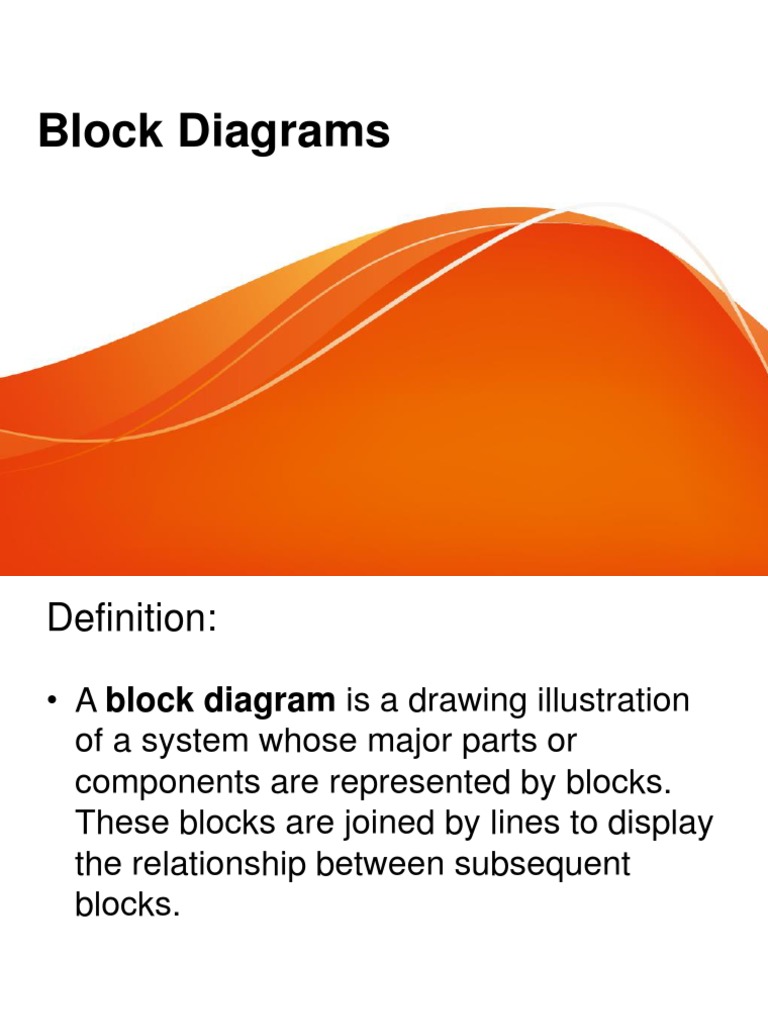 Signal Flow Graph and Block Diagram PDF Mathematics Systems Science