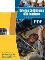 DCCOR Handbook 2012
