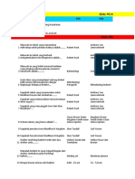Format Soal - PG Tanpa Gambar - Untuk Soal Tanpa Gambar (1) (Mikrobiologi TLM XI)
