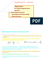 5 Electromagnetic Waves