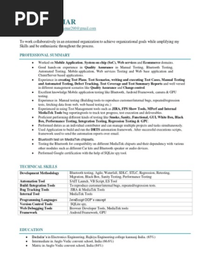 Manoj Kumar _Software QA Engineer (1)