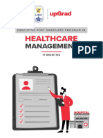 Healthcare Management