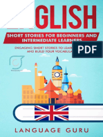 English Short Stories For Beginners and Intermediate Learners