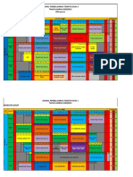 Jadwal Tematik Kelas 2