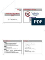 Introdução à Engenharia Civil