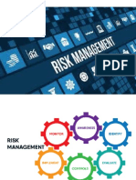 Manajemen Risiko Organisasi